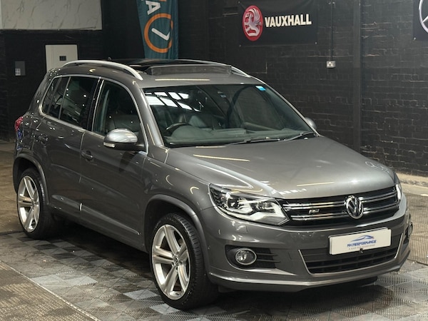 Used Volkswagen Tiguan 2015 for sale - 76084802: Photo 68