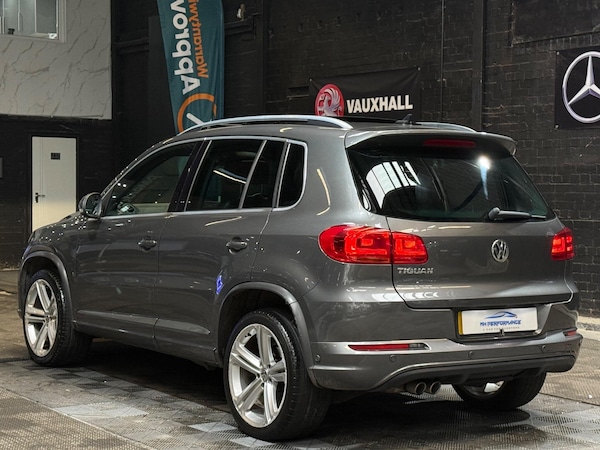 Used Volkswagen Tiguan 2015 for sale - 76084802: Photo 6