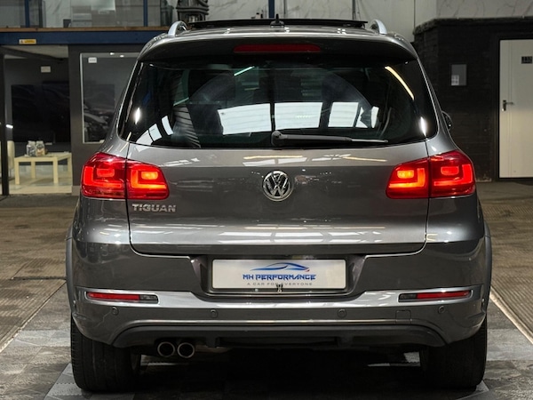 Used Volkswagen Tiguan 2015 for sale - 76084802: Photo 72