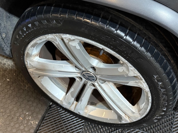 Used Volkswagen Tiguan 2015 for sale - 76084802: Photo 74