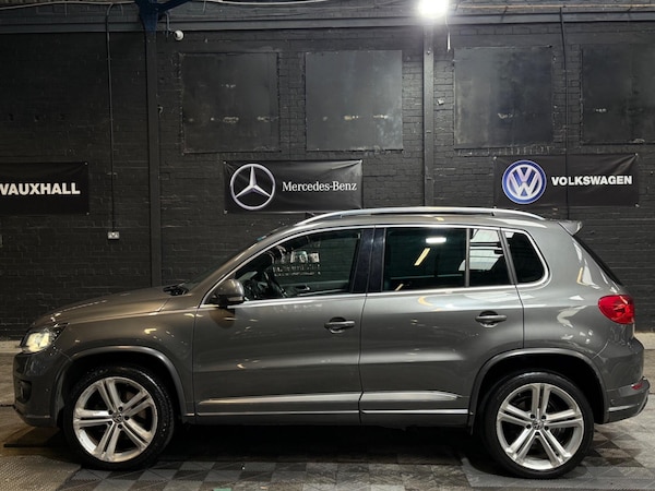 Used Volkswagen Tiguan 2015 for sale - 76084802: Photo 8