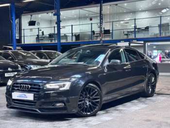 Used Audi A5 2016 for sale - 75153666: Photo