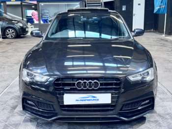 Used Audi A5 2016 for sale - 75153666: Photo