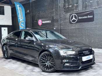 Used Audi A5 2016 for sale - 75153666: Photo