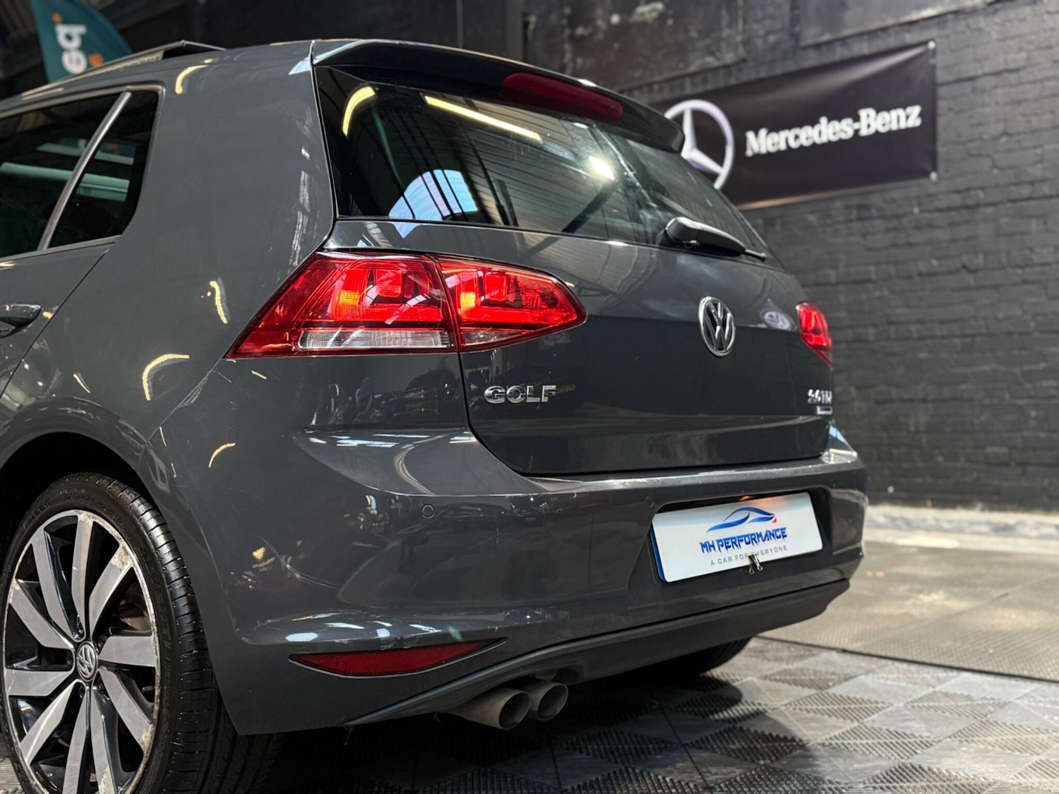 Used Volkswagen Golf 2017 for sale - 76866349: Photo 16