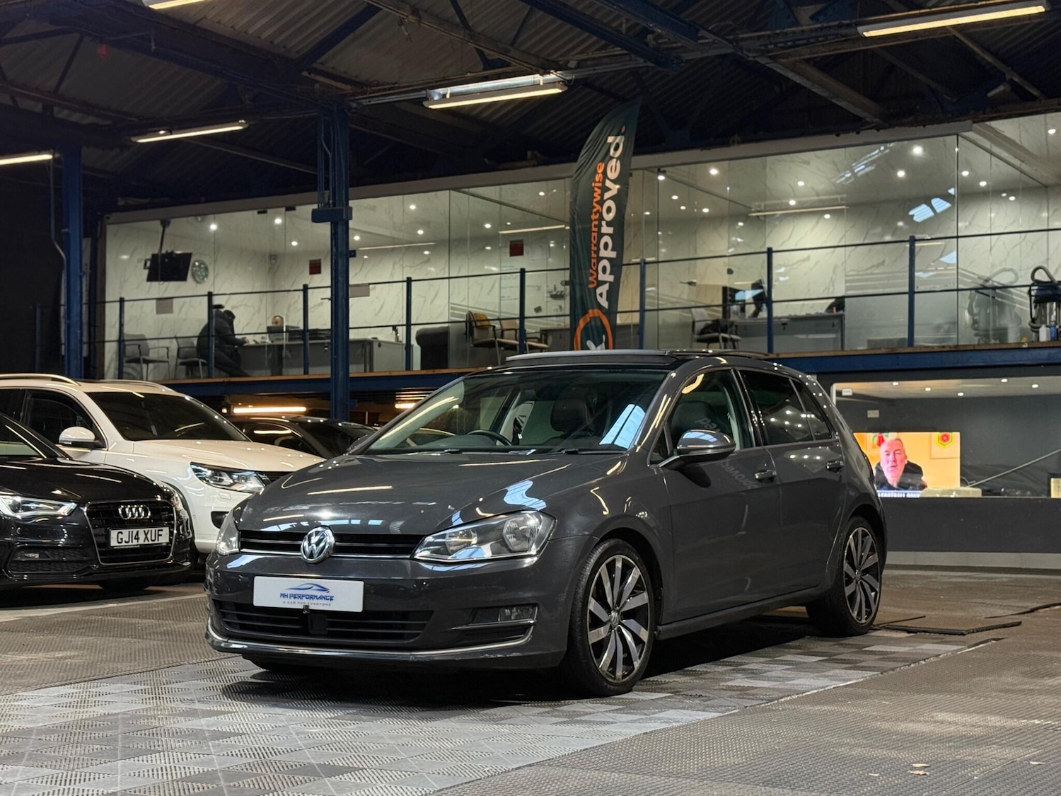 Used Volkswagen Golf 2017 for sale - 76866349: Photo 37