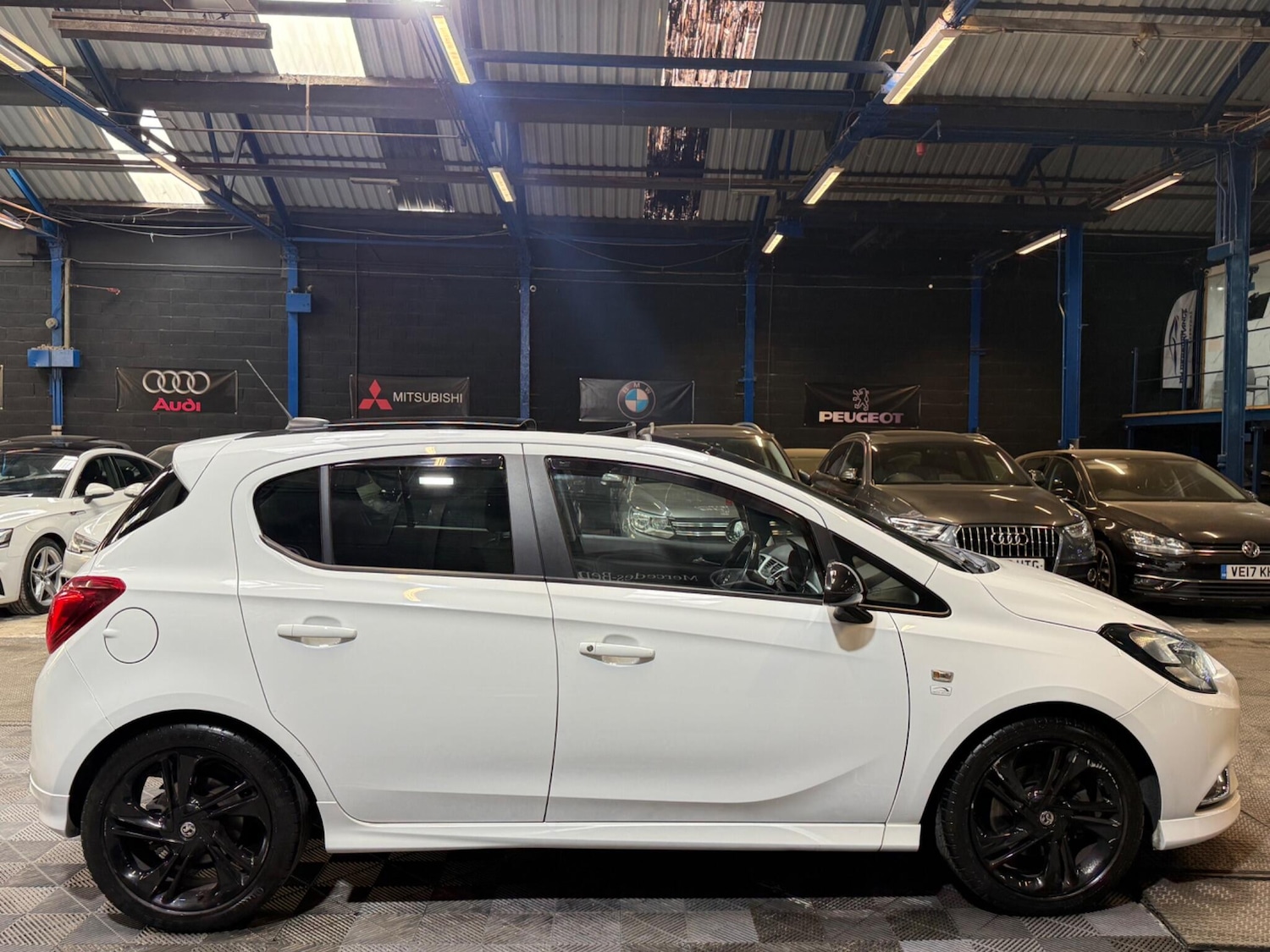 Used Vauxhall Corsa 2015 for sale - 76072802: Photo 40