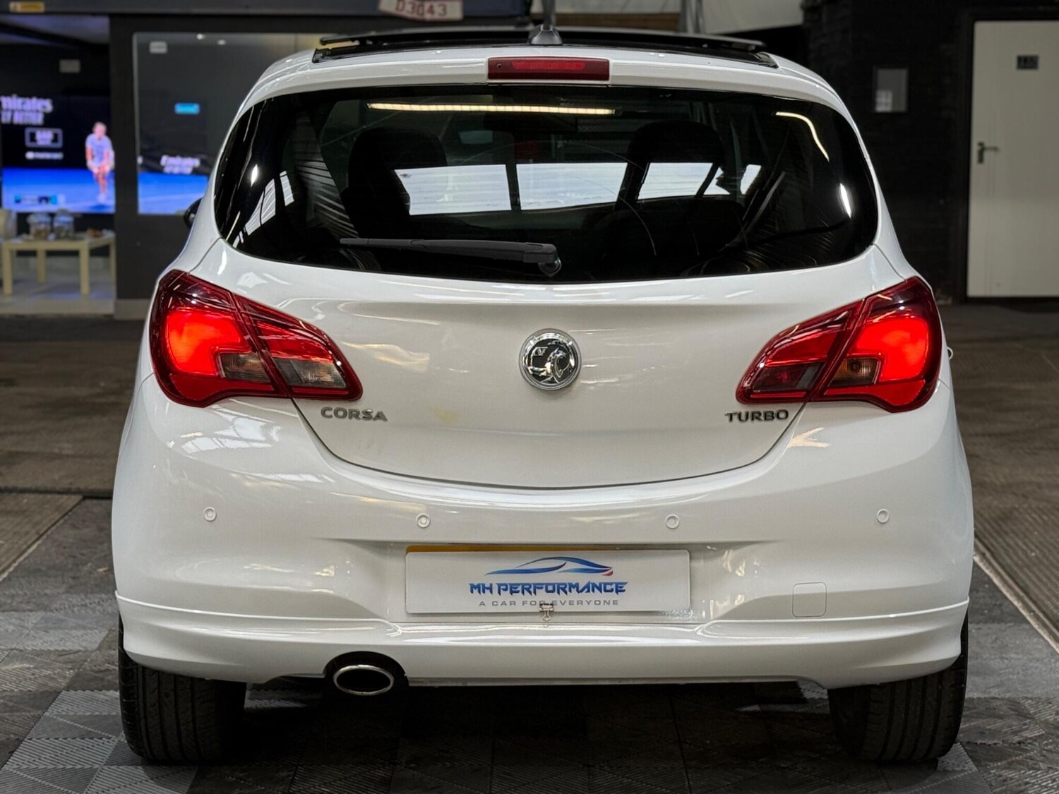 Used Vauxhall Corsa 2015 for sale - 76072802: Photo 48