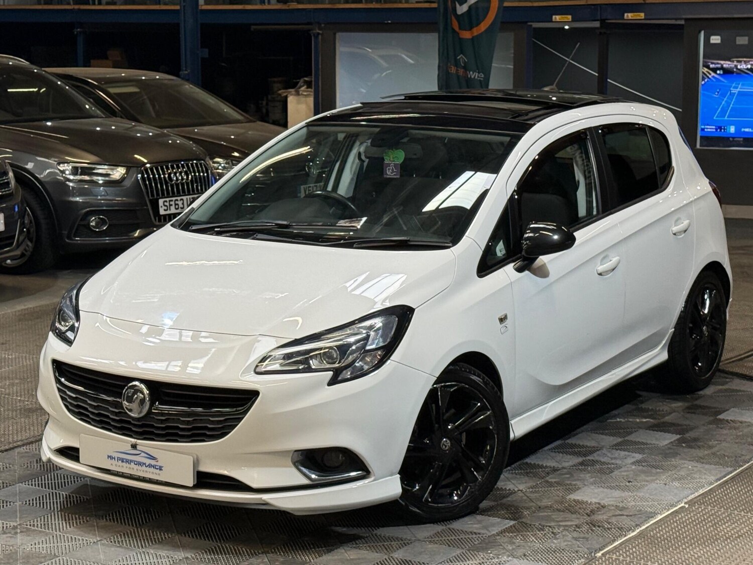 Used Vauxhall Corsa 2015 for sale - 76072802: Photo 50