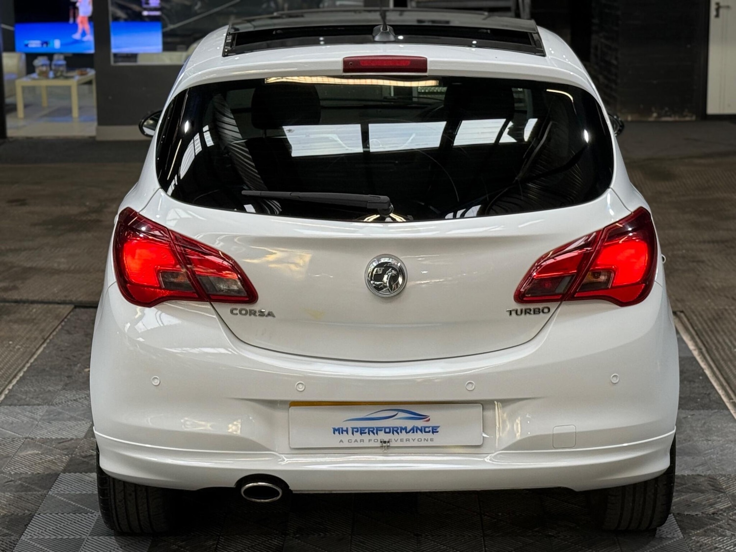 Used Vauxhall Corsa 2015 for sale - 76072802: Photo 8