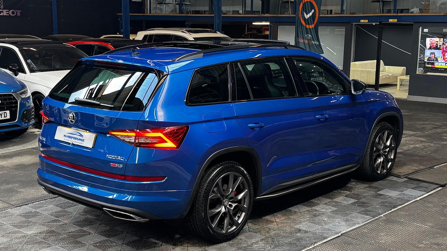 Used Skoda Kodiaq 2019 for sale - 77376436: Photo 100