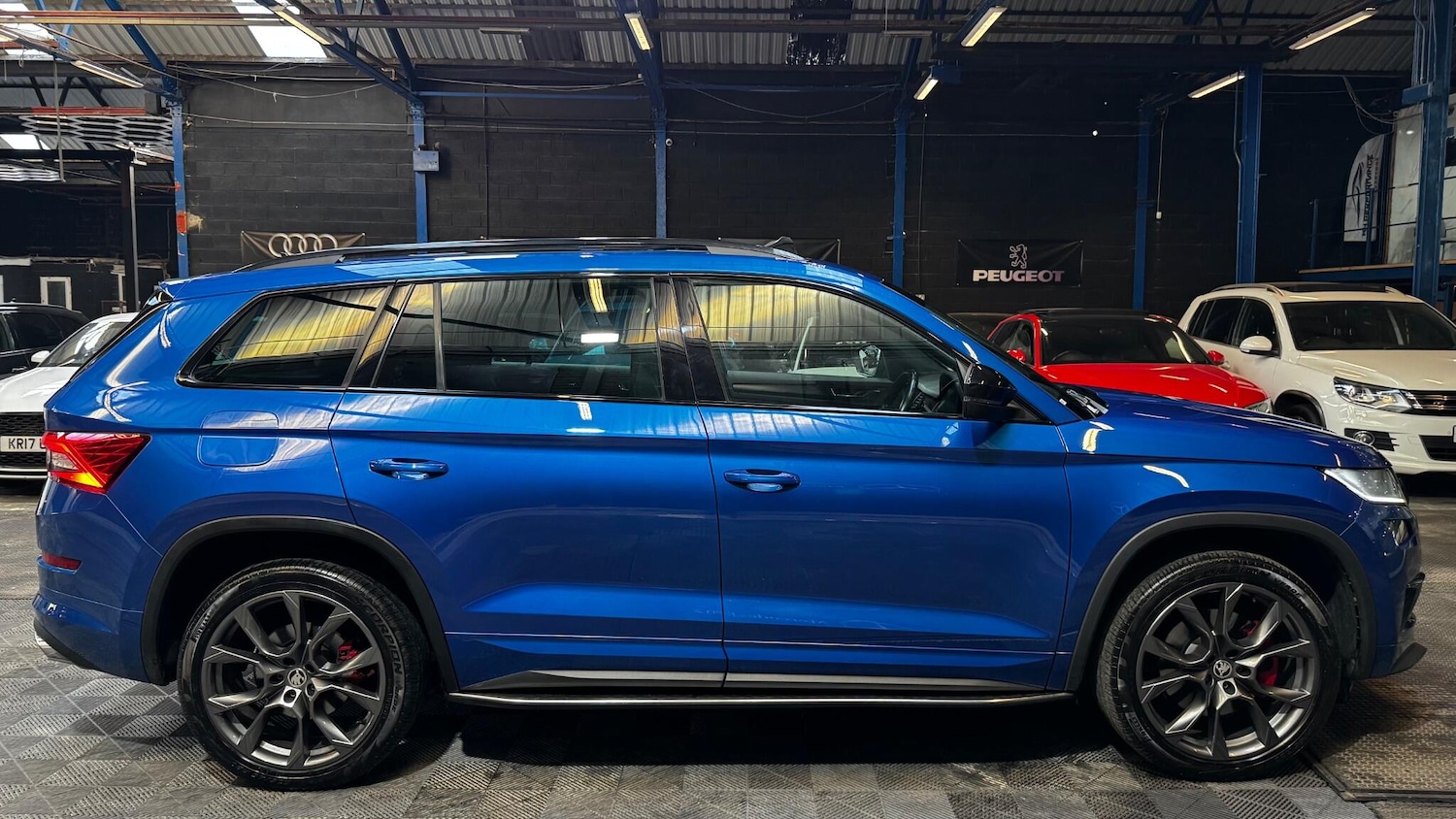 Used Skoda Kodiaq 2019 for sale - 77376436: Photo 12