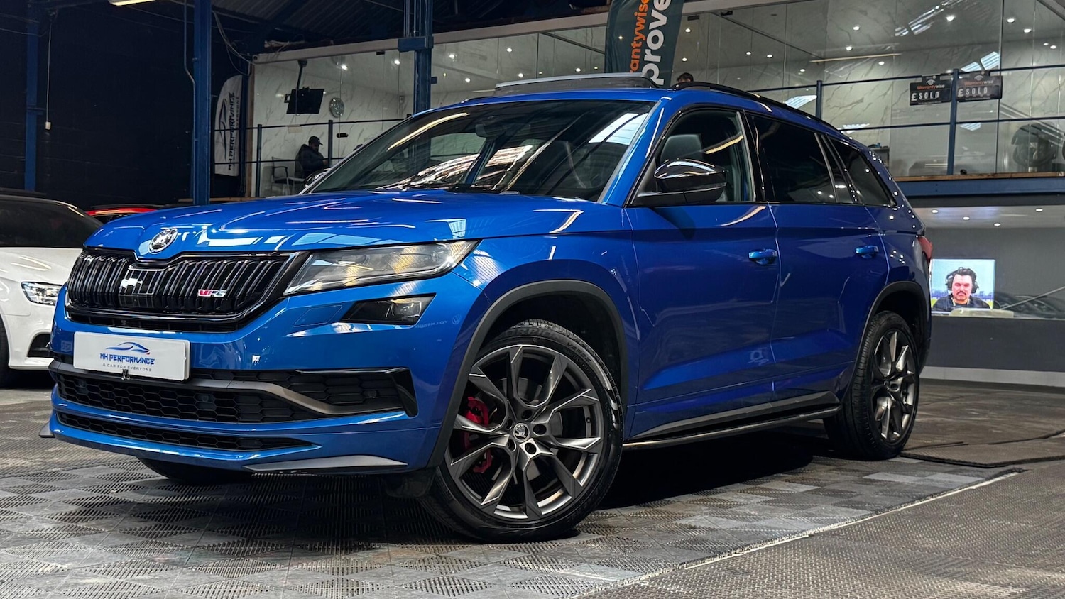 Used Skoda Kodiaq 2019 for sale - 77376436: Photo 14