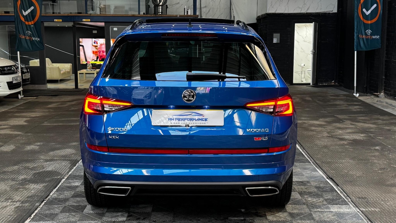 Used Skoda Kodiaq 2019 for sale - 77376436: Photo 18