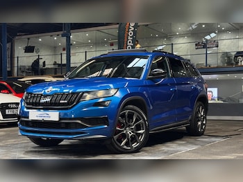 Used Skoda Kodiaq 2019 for sale - 77376436: Photo