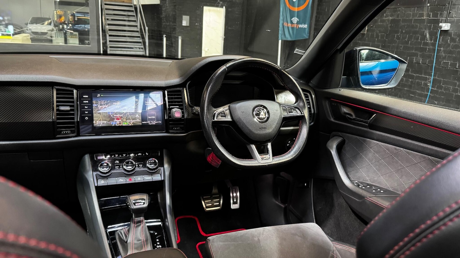 Used Skoda Kodiaq 2019 for sale - 77376436: Photo 21