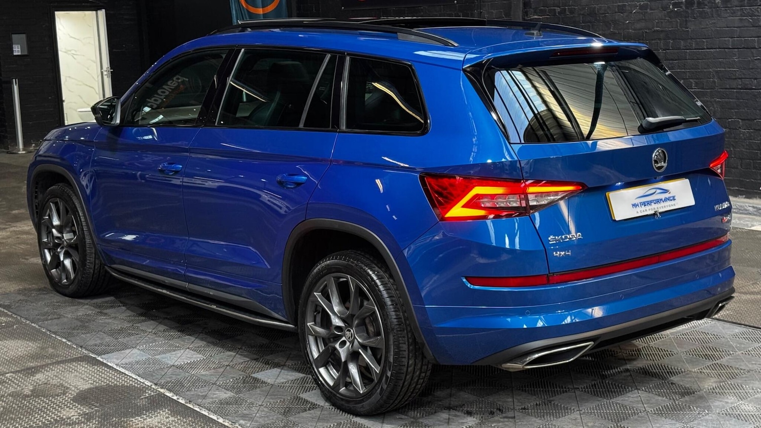 Used Skoda Kodiaq 2019 for sale - 77376436: Photo 22