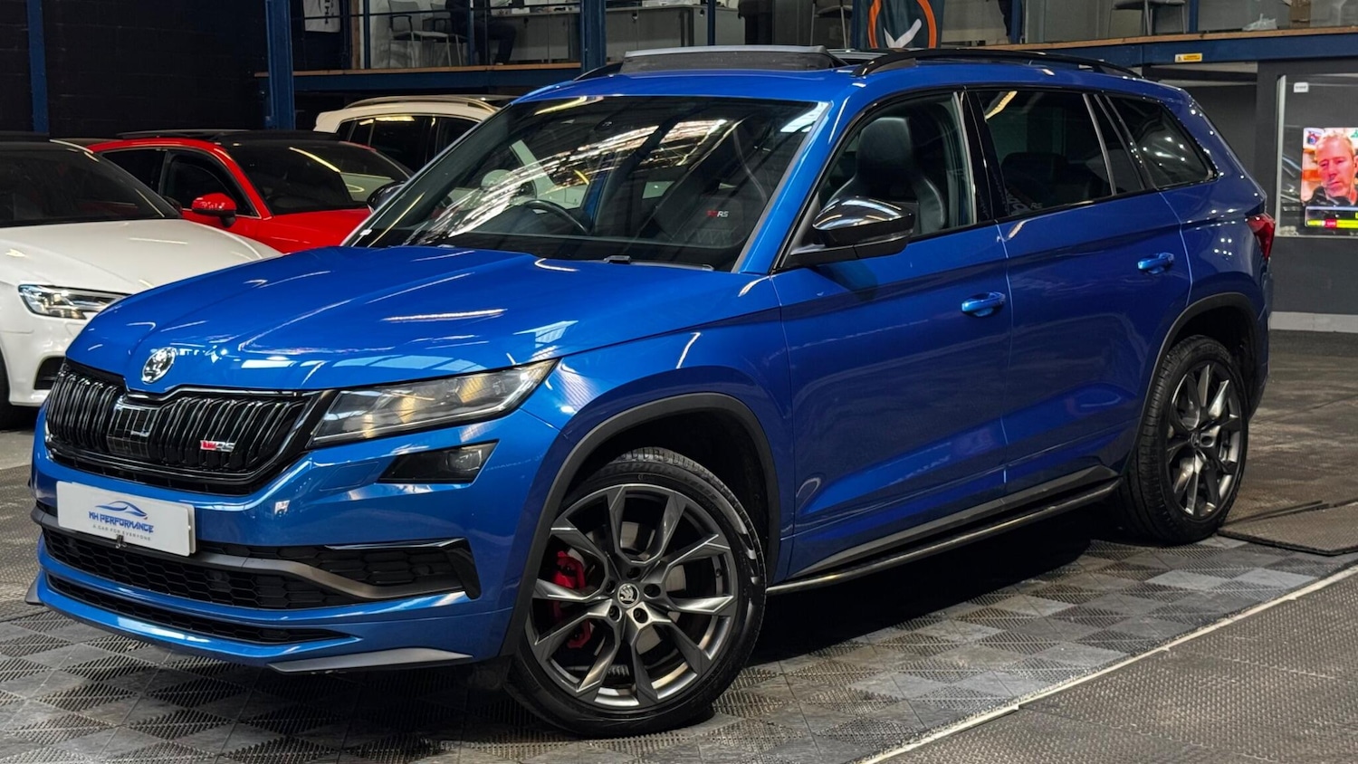 Used Skoda Kodiaq 2019 for sale - 77376436: Photo 28