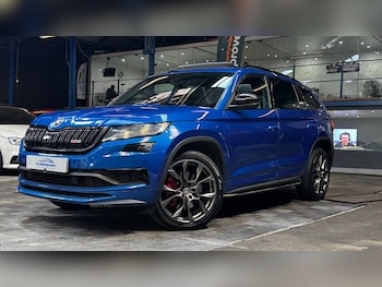 Used Skoda Kodiaq 2019 for sale - 77376436: Photo