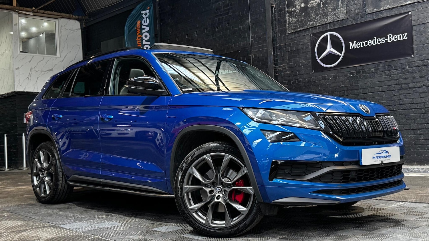 Used Skoda Kodiaq 2019 for sale - 77376436: Photo 3