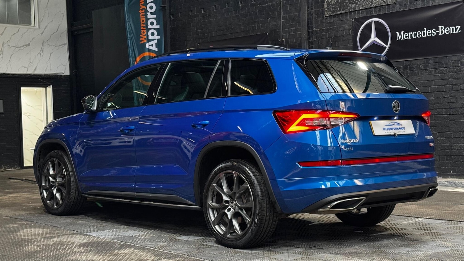 Used Skoda Kodiaq 2019 for sale - 77376436: Photo 36