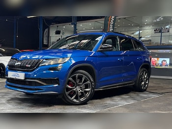 Used Skoda Kodiaq 2019 for sale - 77376436: Photo