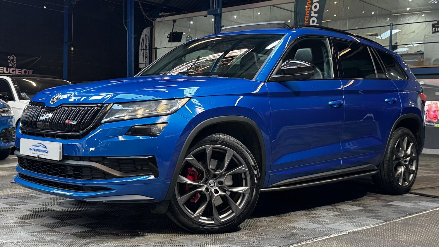 Used Skoda Kodiaq 2019 for sale - 77376436: Photo 40