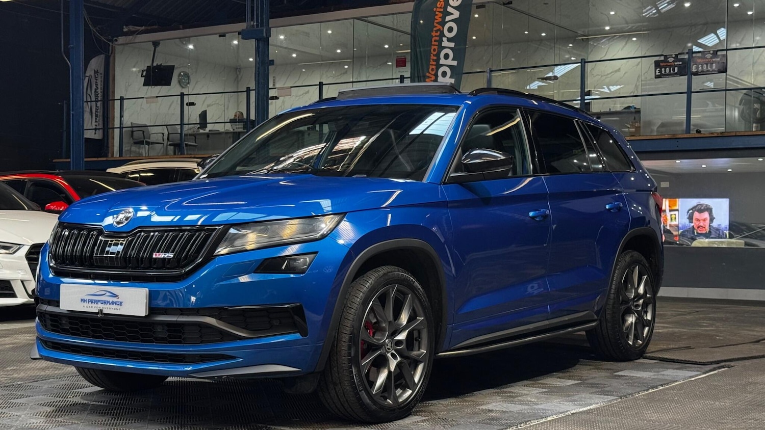 Used Skoda Kodiaq 2019 for sale - 77376436: Photo 46