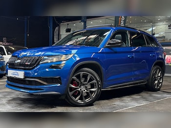 Used Skoda Kodiaq 2019 for sale - 77376436: Photo