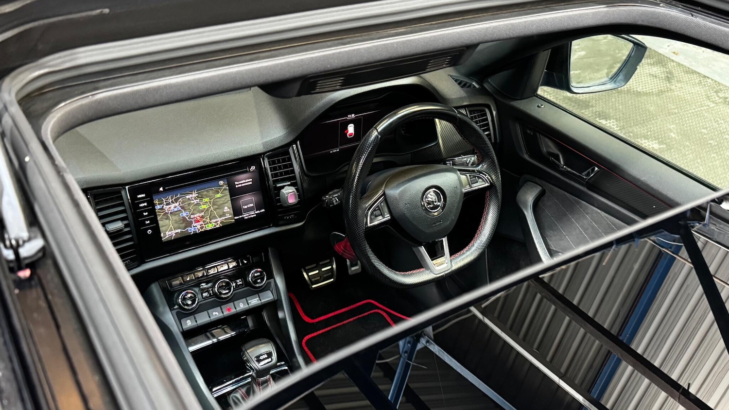 Used Skoda Kodiaq 2019 for sale - 77376436: Photo 5