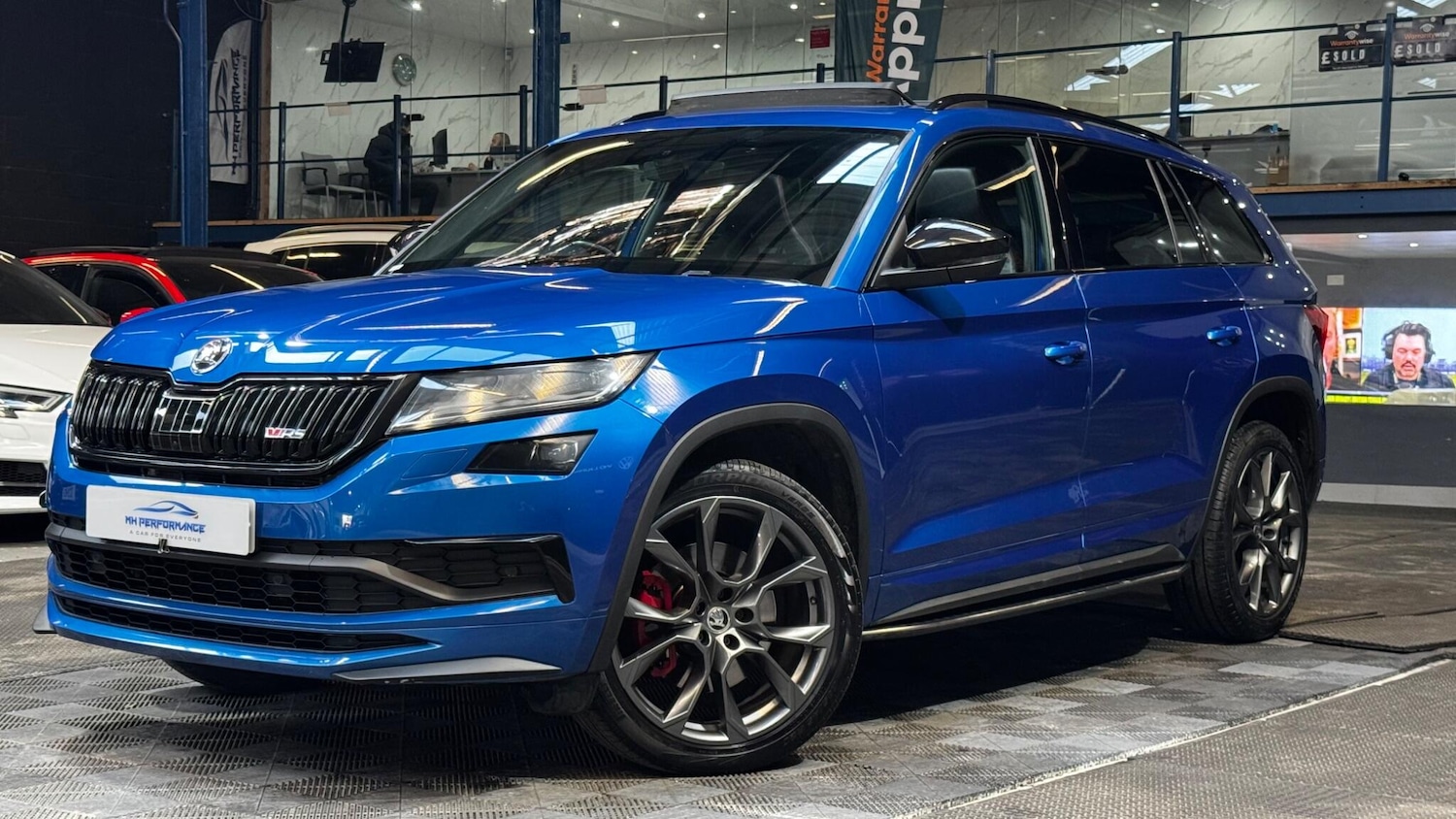 Used Skoda Kodiaq 2019 for sale - 77376436: Photo 50