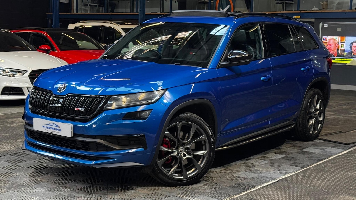 Used Skoda Kodiaq 2019 for sale - 77376436: Photo 52