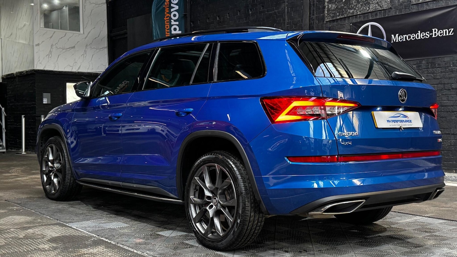 Used Skoda Kodiaq 2019 for sale - 77376436: Photo 6