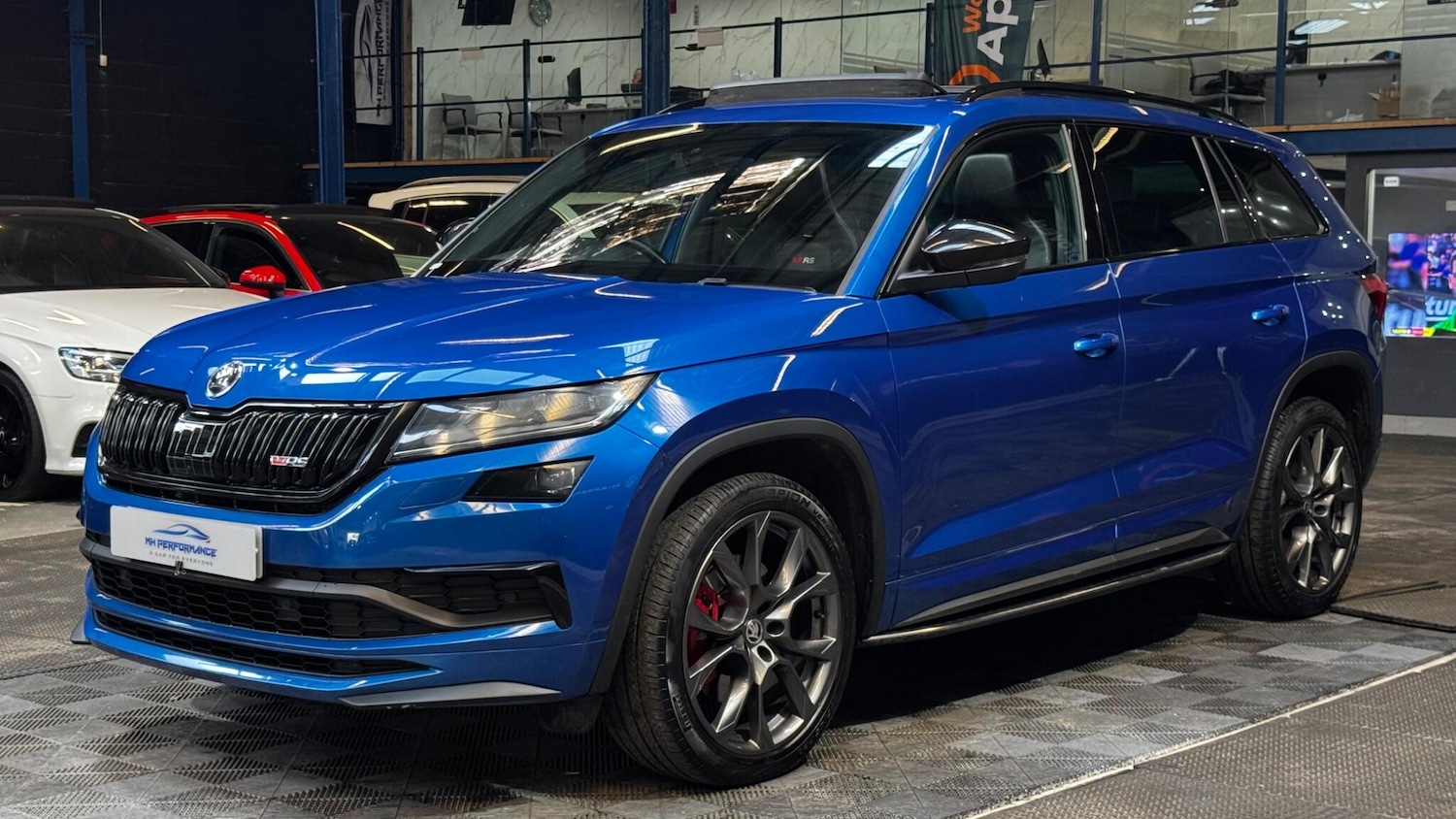 Used Skoda Kodiaq 2019 for sale - 77376436: Photo 60