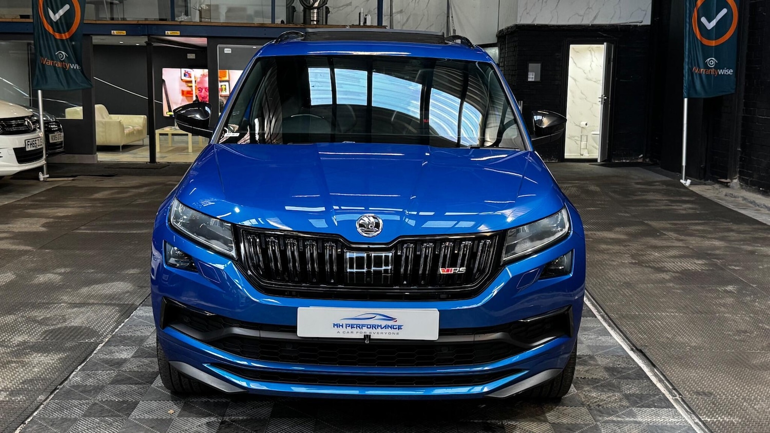 Used Skoda Kodiaq 2019 for sale - 77376436: Photo 64