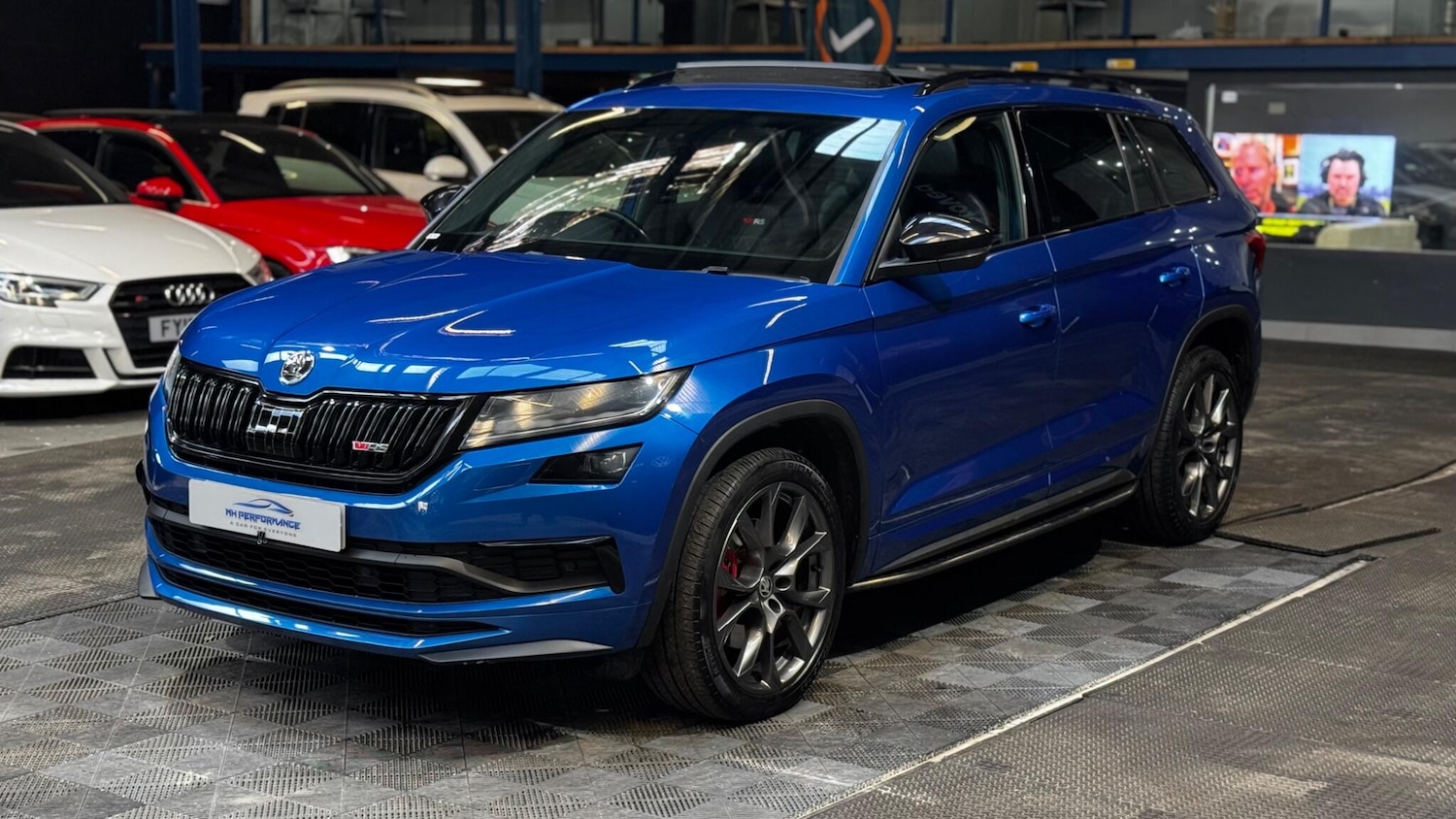 Used Skoda Kodiaq 2019 for sale - 77376436: Photo 67