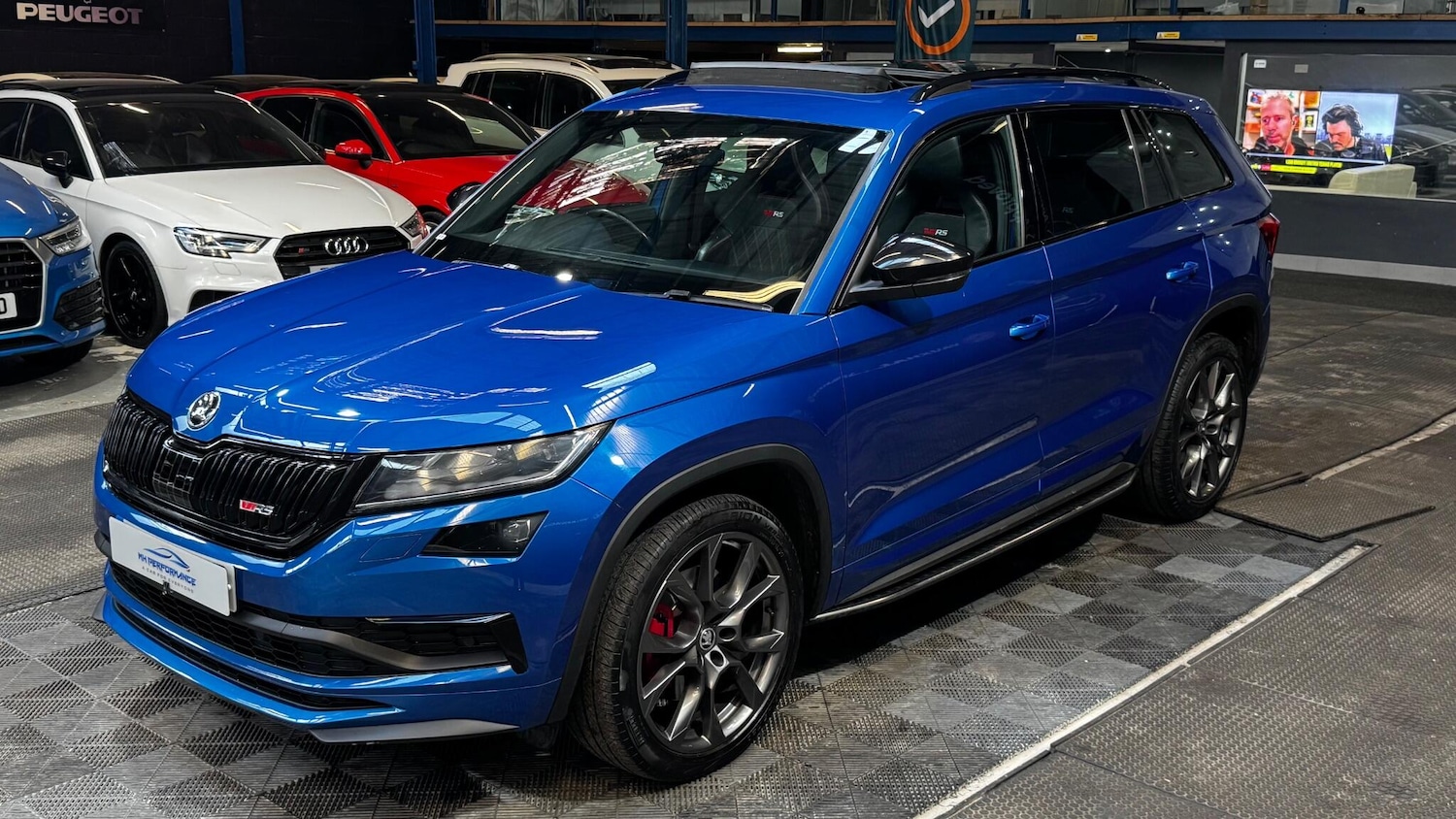 Used Skoda Kodiaq 2019 for sale - 77376436: Photo 71