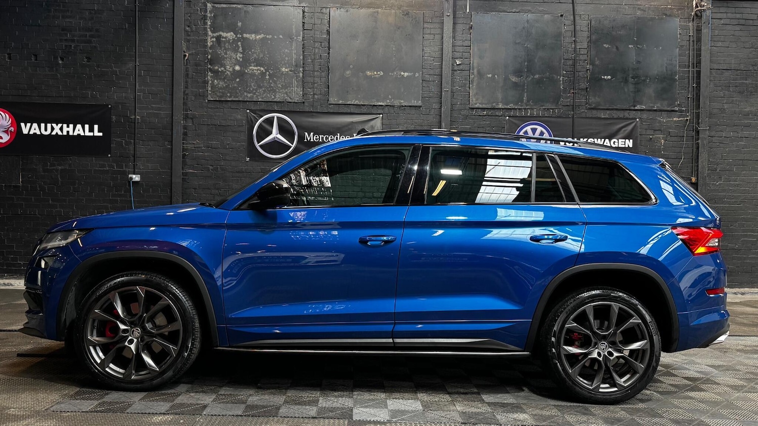 Used Skoda Kodiaq 2019 for sale - 77376436: Photo 77