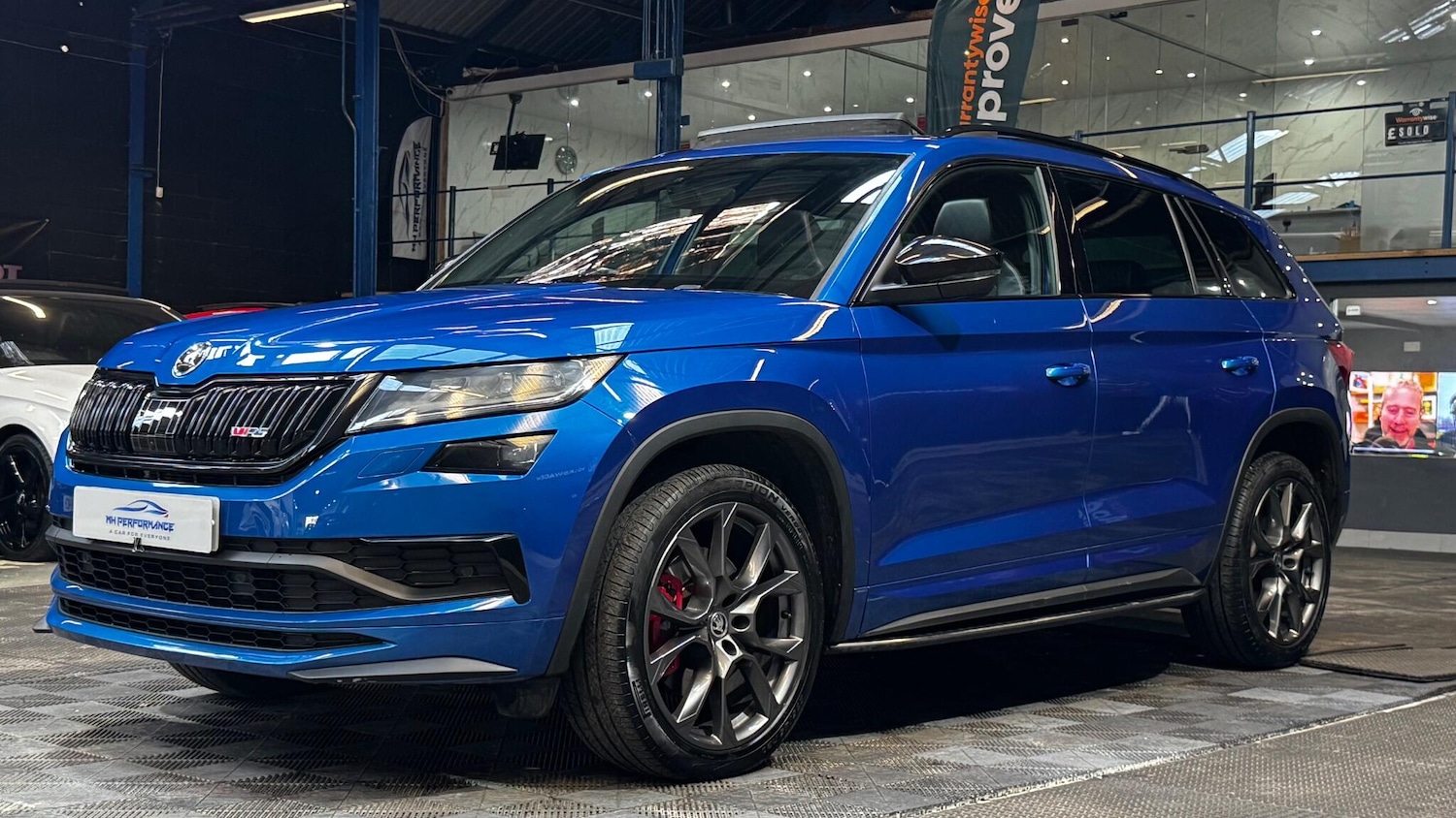 Used Skoda Kodiaq 2019 for sale - 77376436: Photo 79