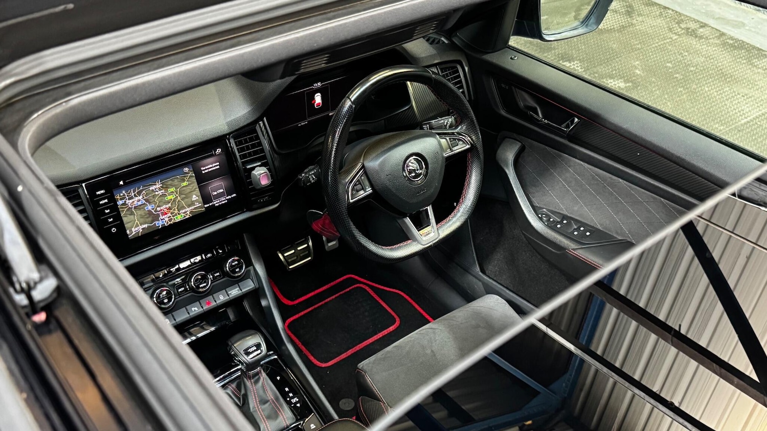 Used Skoda Kodiaq 2019 for sale - 77376436: Photo 80