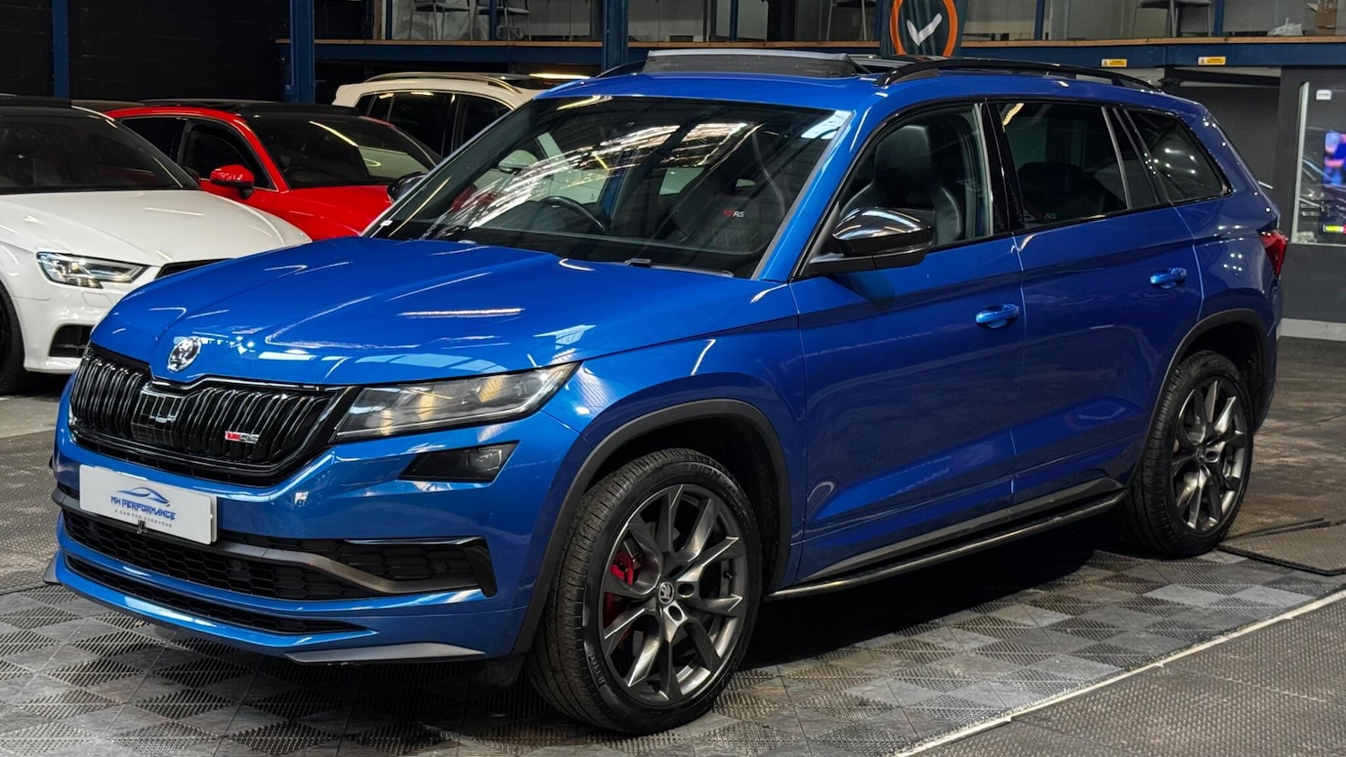 Used Skoda Kodiaq 2019 for sale - 77376436: Photo 83