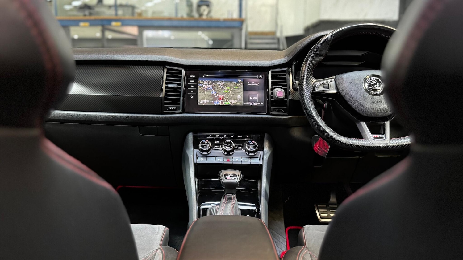 Used Skoda Kodiaq 2019 for sale - 77376436: Photo 84