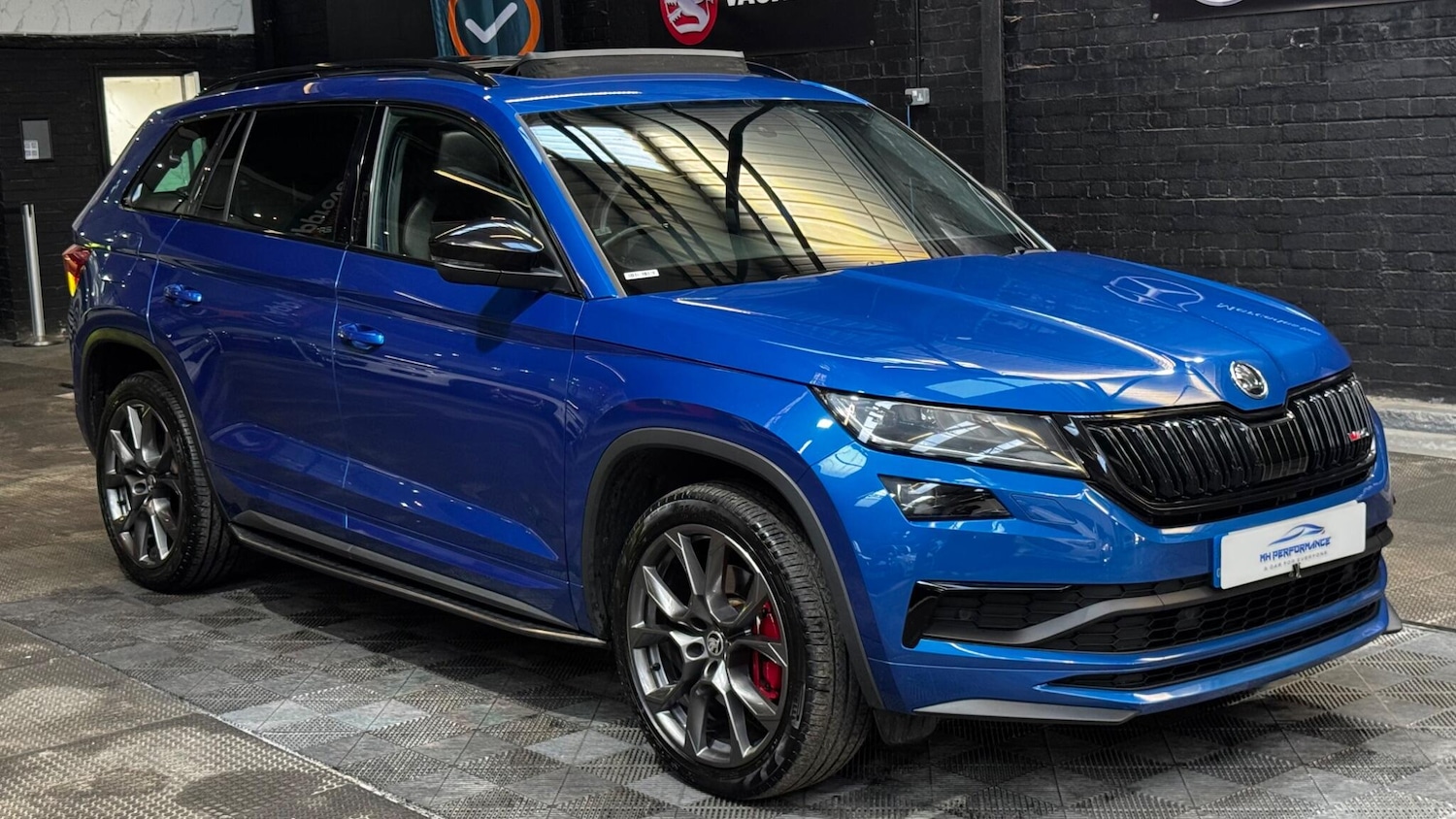 Used Skoda Kodiaq 2019 for sale - 77376436: Photo 85