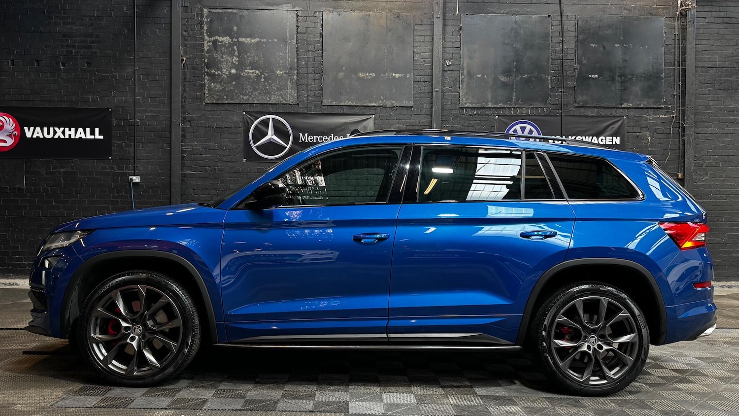 Used Skoda Kodiaq 2019 for sale - 77376436: Photo 88