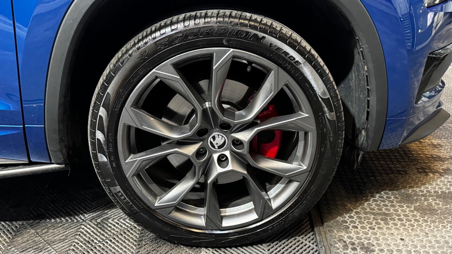 Used Skoda Kodiaq 2019 for sale - 77376436: Photo 90