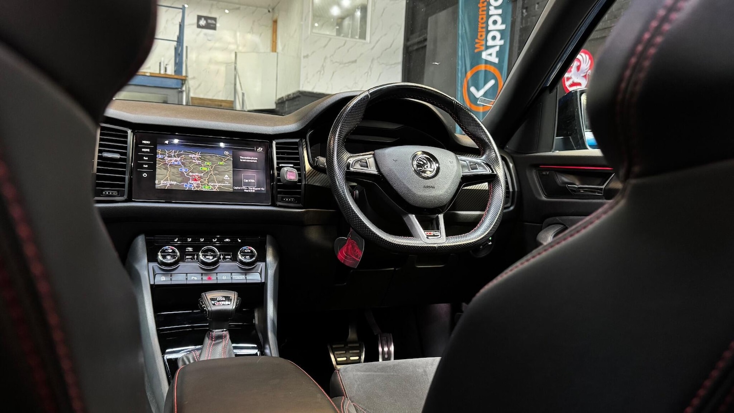 Used Skoda Kodiaq 2019 for sale - 77376436: Photo 93