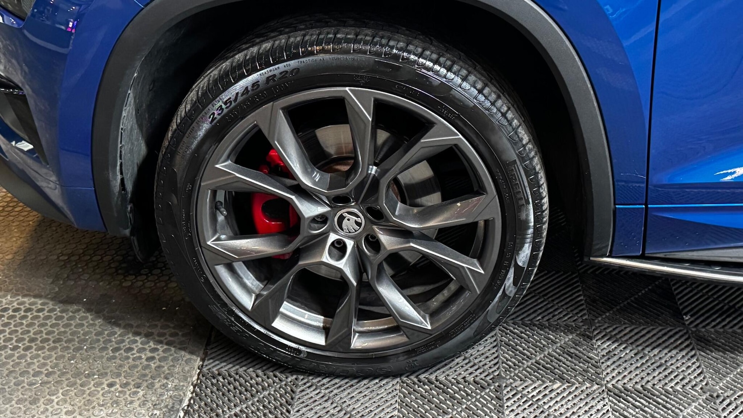 Used Skoda Kodiaq 2019 for sale - 77376436: Photo 94