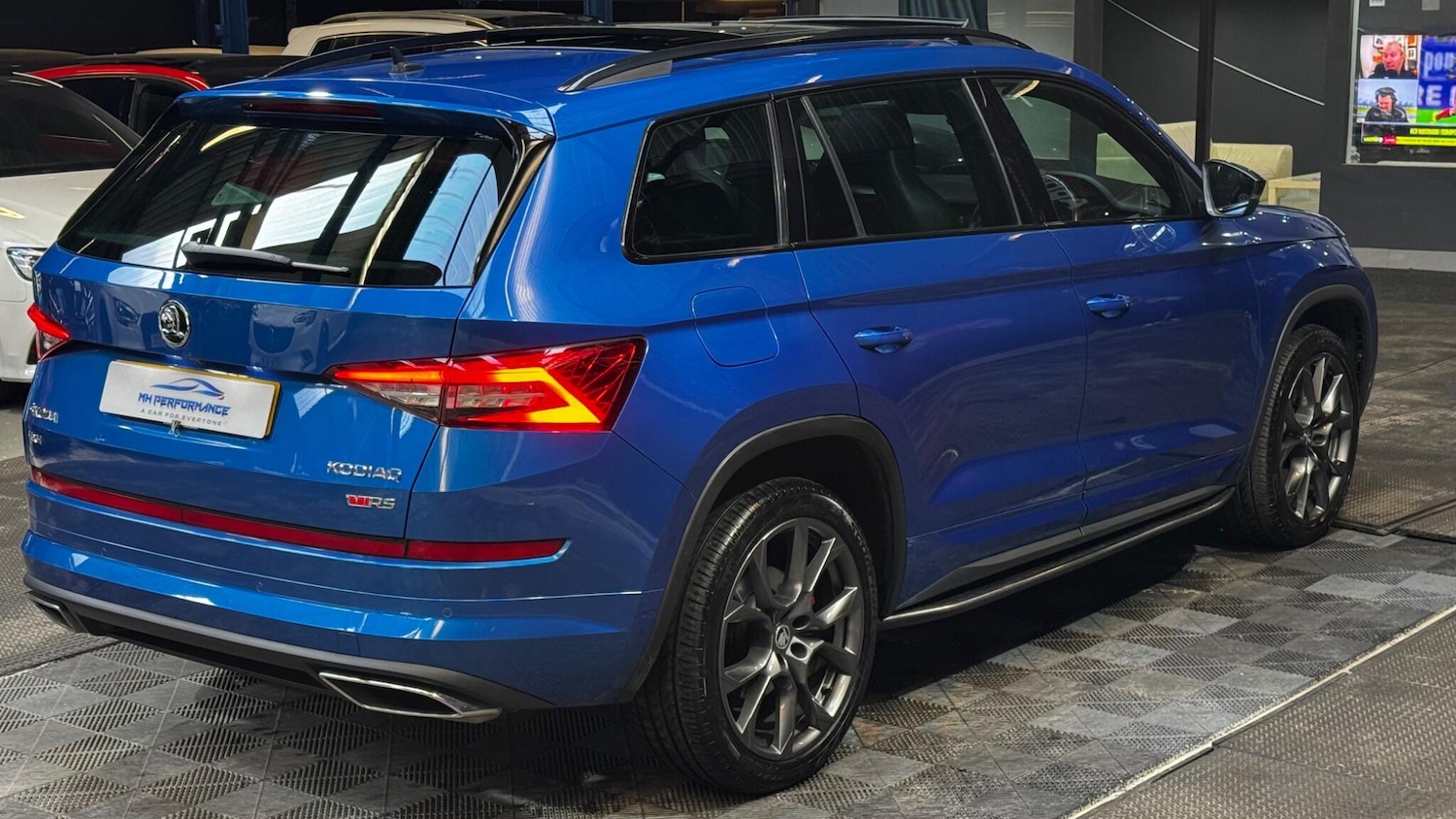 Used Skoda Kodiaq 2019 for sale - 77376436: Photo 96