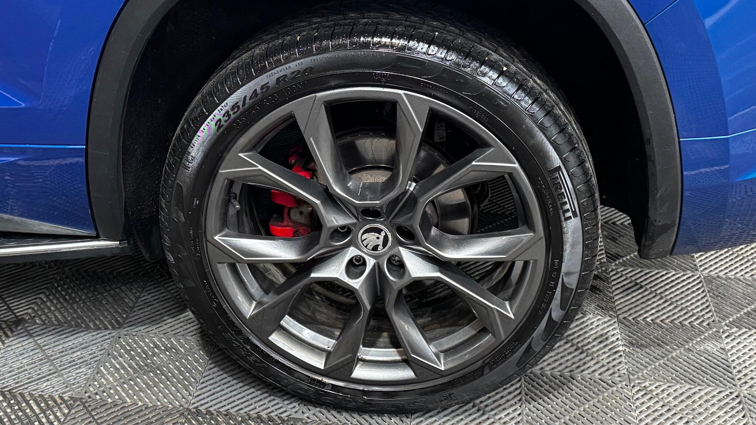 Used Skoda Kodiaq 2019 for sale - 77376436: Photo 97