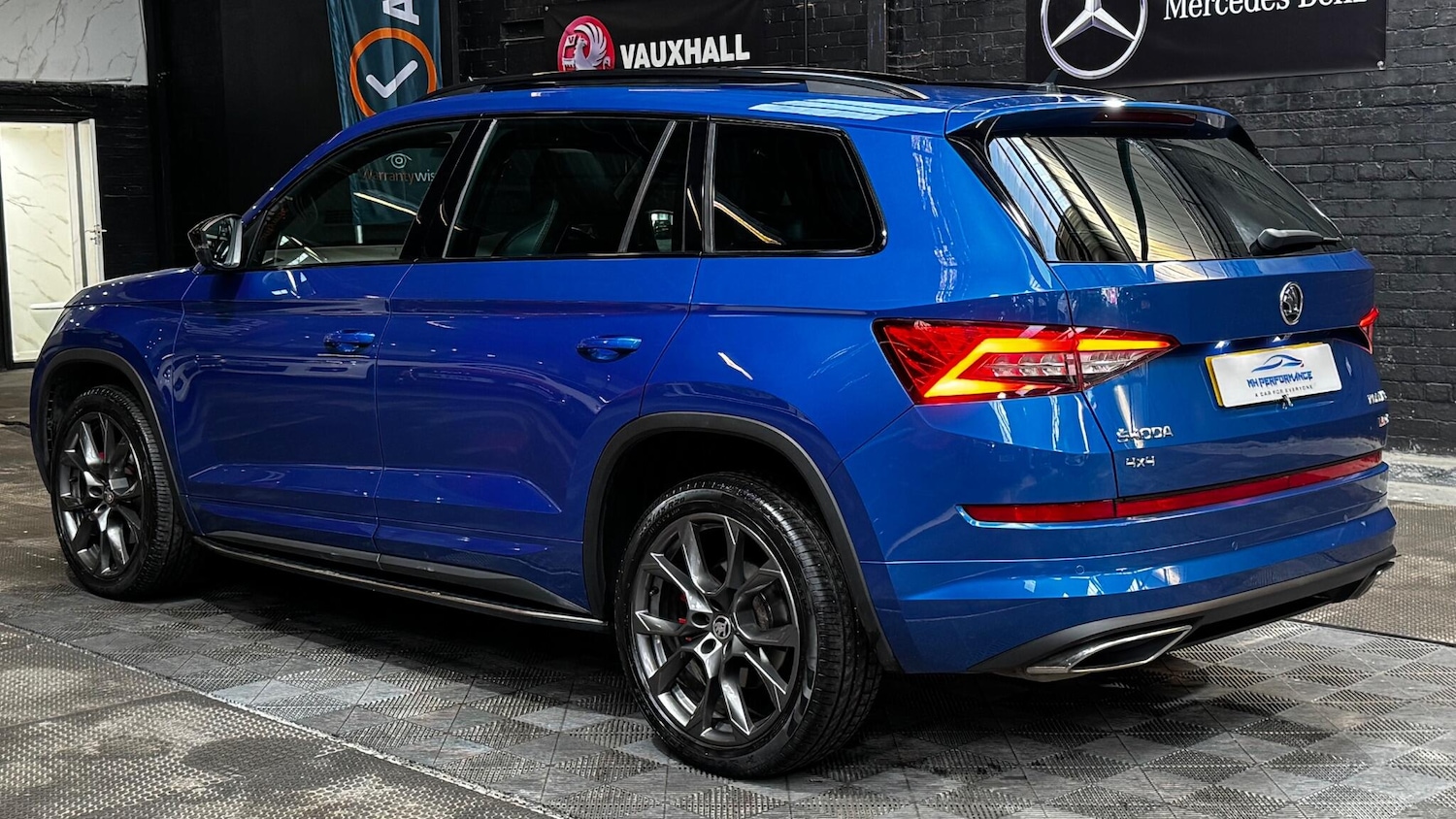 Used Skoda Kodiaq 2019 for sale - 77376436: Photo 98